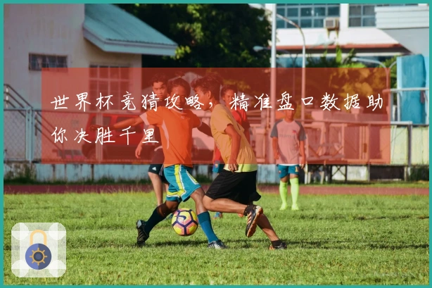 世界杯竞猜攻略，精准盘口数据助你决胜千里