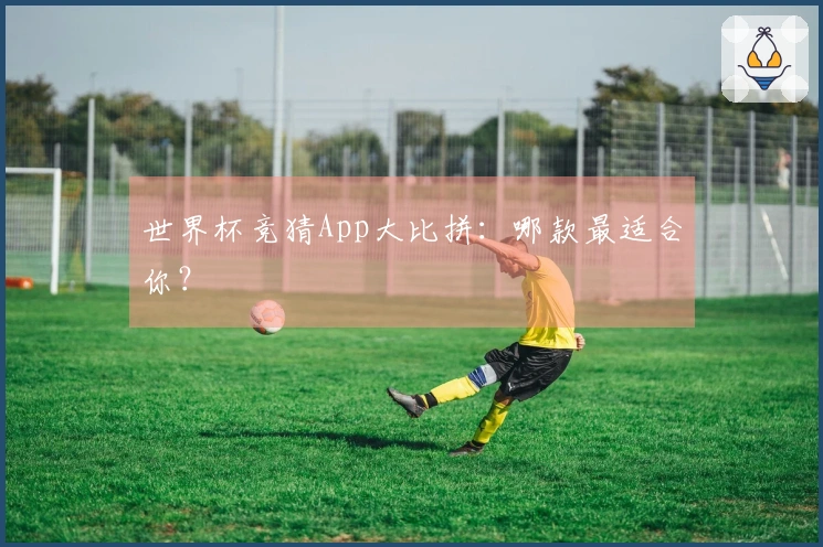 世界杯竞猜App大比拼：哪款最适合你？