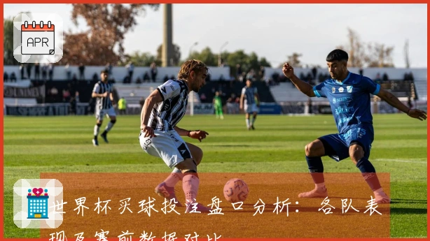 世界杯买球投注盘口分析：各队表现及赛前数据对比