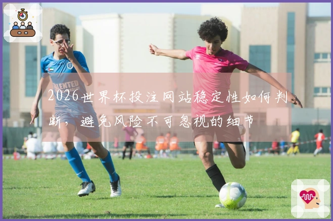 2026世界杯投注网站稳定性如何判断，避免风险不可忽视的细节