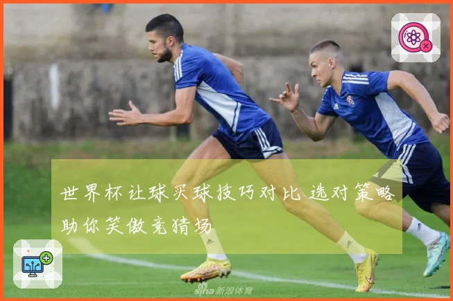 世界杯让球买球技巧对比 选对策略助你笑傲竞猜场