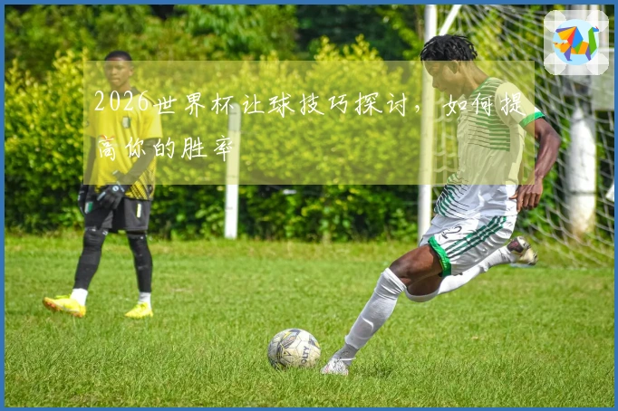 2026世界杯让球技巧探讨，如何提高你的胜率